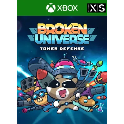 BROKEN UNIVERSE - TOWER DEFENSE XBOX ONE/X|S КЛЮЧ - irongamers.ru