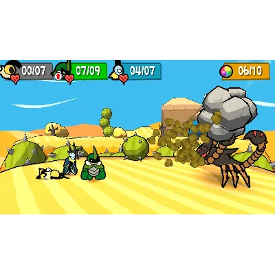 BUG FABLES: THE EVERLASTING SAPLING XBOX ONE/X|S+ПК - irongamers.ru