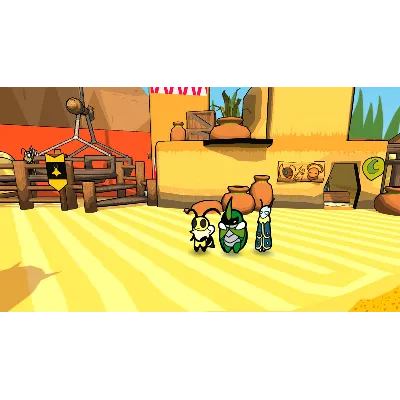 BUG FABLES: THE EVERLASTING SAPLING XBOX ONE/X|S+ПК - irongamers.ru