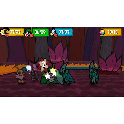 BUG FABLES: THE EVERLASTING SAPLING XBOX ONE/X|S+ПК - irongamers.ru