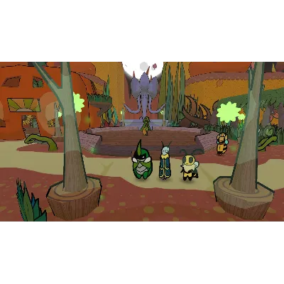 BUG FABLES: THE EVERLASTING SAPLING XBOX ONE/X|S+ПК - irongamers.ru