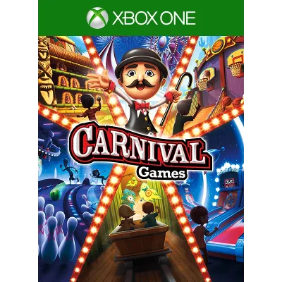 CARNIVAL GAMES XBOX ONE/X|S КЛЮЧ - irongamers.ru