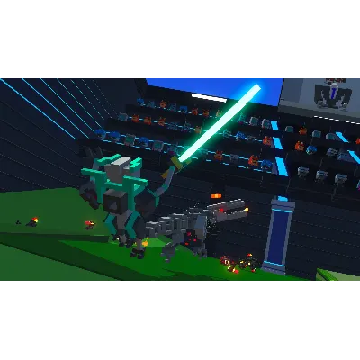 CLONE DRONE IN THE DANGER ZONE XBOX ONE/X|S КЛЮЧ - irongamers.ru