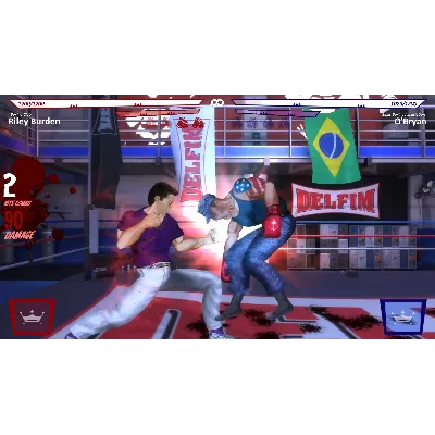 CRUZ BROTHERS XBOX ONE/X|S КЛЮЧ - irongamers.ru