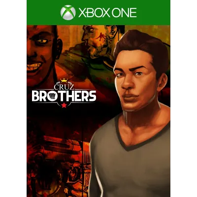 CRUZ BROTHERS XBOX ONE/X|S КЛЮЧ - irongamers.ru