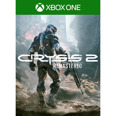 CRYSIS 2 REMASTERED XBOX ONE/X|S КЛЮЧ - irongamers.ru