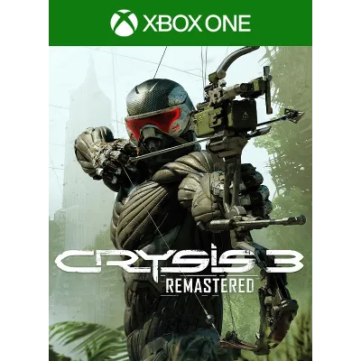 CRYSIS 3 REMASTERED XBOX ONE/X|S КЛЮЧ - irongamers.ru