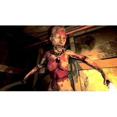 DON&acute;T BE AFRAID XBOX ONE/X|S КЛЮЧ - irongamers.ru