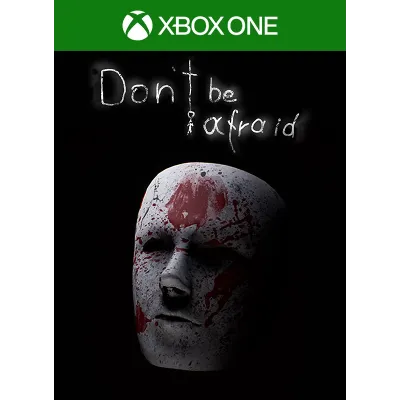 DON&acute;T BE AFRAID XBOX ONE/X|S КЛЮЧ - irongamers.ru