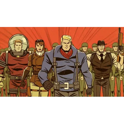 FORTIFIED XBOX ONE/X|S КЛЮЧ - irongamers.ru