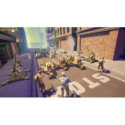 FORTIFIED XBOX ONE/X|S КЛЮЧ - irongamers.ru