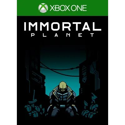 IMMORTAL PLANET XBOX ONE/X|S КЛЮЧ - irongamers.ru