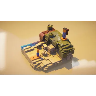 LEGO BUILDER&acute;S JOURNEY XBOX ONE/X|S КЛЮЧ - irongamers.ru
