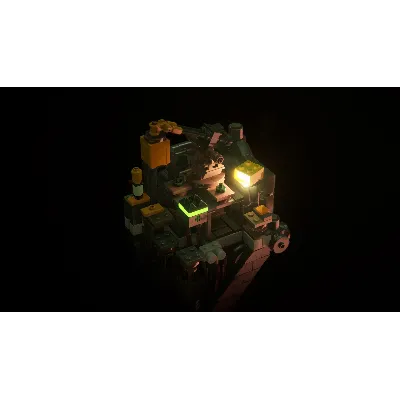LEGO BUILDER&acute;S JOURNEY XBOX ONE/X|S КЛЮЧ - irongamers.ru