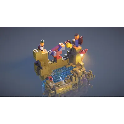 LEGO BUILDER&acute;S JOURNEY XBOX ONE/X|S КЛЮЧ - irongamers.ru