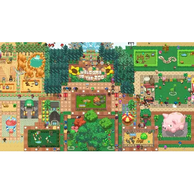 LET&acute;S BUILD A ZOO XBOX ONE/X|S+ПК КЛЮЧ - irongamers.ru
