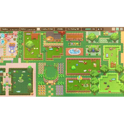 LET&acute;S BUILD A ZOO XBOX ONE/X|S+ПК КЛЮЧ - irongamers.ru