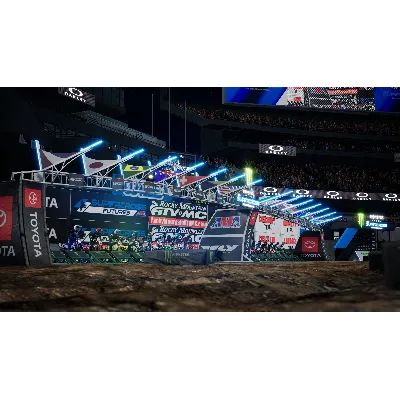 MONSTER ENERGY SUPERCROSS 4 SPECIAL EDITION XBOX КОД - irongamers.ru