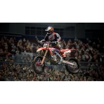 MONSTER ENERGY SUPERCROSS 4 SPECIAL EDITION XBOX КОД - irongamers.ru