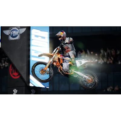 MONSTER ENERGY SUPERCROSS 4 SPECIAL EDITION XBOX КОД - irongamers.ru