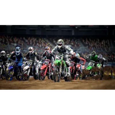 MONSTER ENERGY SUPERCROSS 4 SPECIAL EDITION XBOX КОД - irongamers.ru