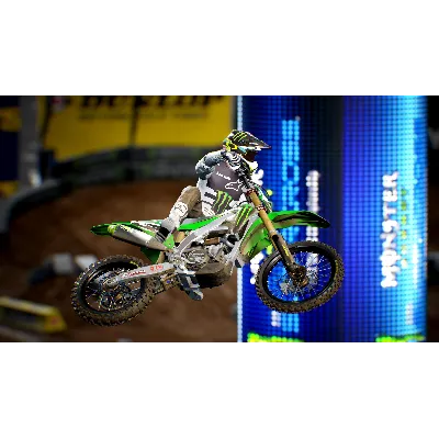 MONSTER ENERGY SUPERCROSS 4 SPECIAL EDITION XBOX КОД - irongamers.ru