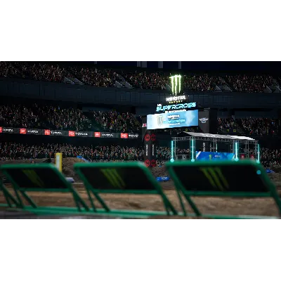 MONSTER ENERGY SUPERCROSS 4 SPECIAL EDITION XBOX КОД - irongamers.ru