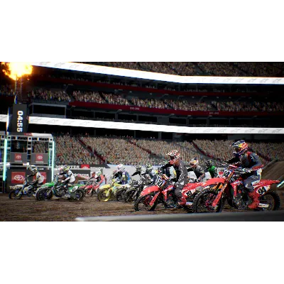 MONSTER ENERGY SUPERCROSS 4 SPECIAL EDITION XBOX КОД - irongamers.ru