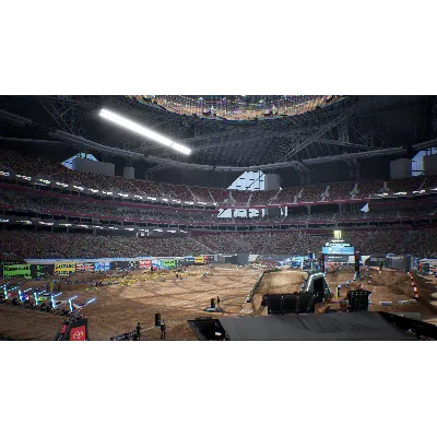 MONSTER ENERGY SUPERCROSS 4 SPECIAL EDITION XBOX КОД - irongamers.ru
