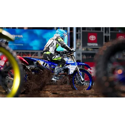 MONSTER ENERGY SUPERCROSS 4 - XBOX SERIES X|S КЛЮЧ - irongamers.ru