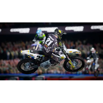 MONSTER ENERGY SUPERCROSS 4 - XBOX SERIES X|S КЛЮЧ - irongamers.ru