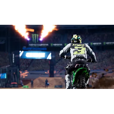 MONSTER ENERGY SUPERCROSS 4 - XBOX SERIES X|S КЛЮЧ - irongamers.ru