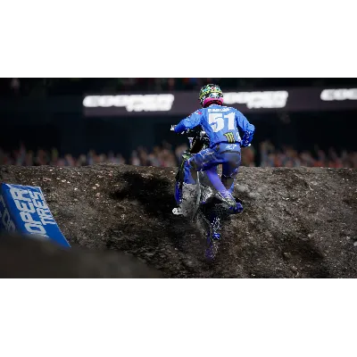 MONSTER ENERGY SUPERCROSS 4 - XBOX SERIES X|S КЛЮЧ - irongamers.ru