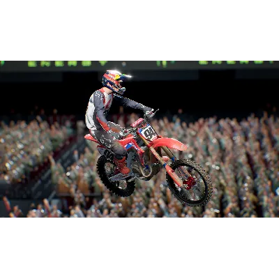 MONSTER ENERGY SUPERCROSS 4 - XBOX SERIES X|S КЛЮЧ - irongamers.ru