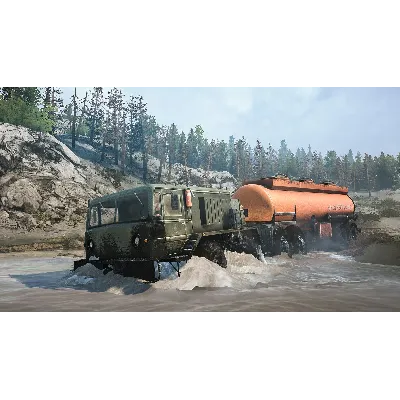 MUDRUNNER - AMERICAN WILDS EDITION XBOX ONE/X|S КЛЮЧM - irongamers.ru