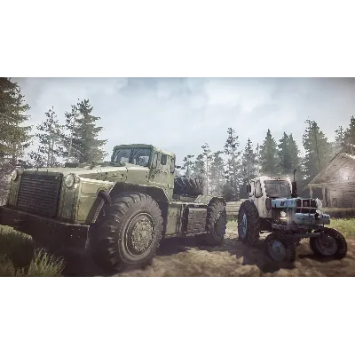 MUDRUNNER - AMERICAN WILDS EDITION XBOX ONE/X|S КЛЮЧM - irongamers.ru