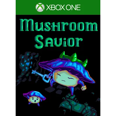 MUSHROOM SAVIOR Xbox One Xbox Series X|S КЛЮЧ - irongamers.ru