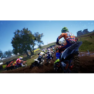 MXGP 2019 - THE OFFICIAL MOTOCROSS VIDEOGAME XBOX КОД - irongamers.ru