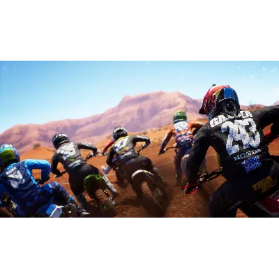 MXGP 2019 - THE OFFICIAL MOTOCROSS VIDEOGAME XBOX КОД - irongamers.ru