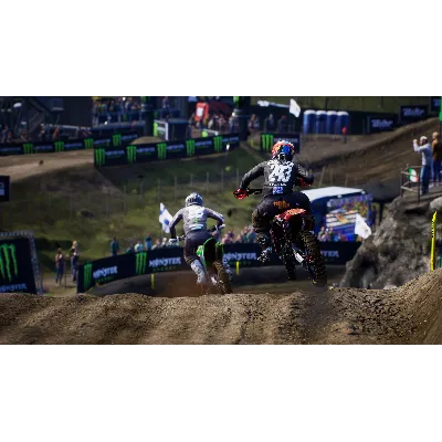 MXGP 2019 - THE OFFICIAL MOTOCROSS VIDEOGAME XBOX КОД - irongamers.ru