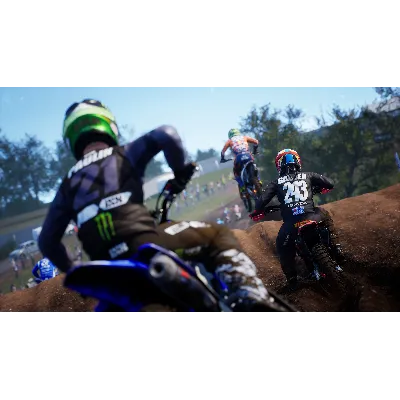 MXGP 2019 - THE OFFICIAL MOTOCROSS VIDEOGAME XBOX КОД - irongamers.ru