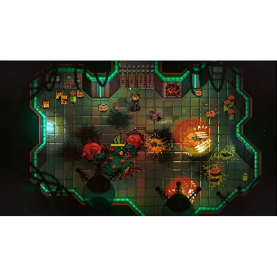 NOBODY SAVES THE WORLD XBOX ONE/X|S+ПК КЛЮЧ - irongamers.ru