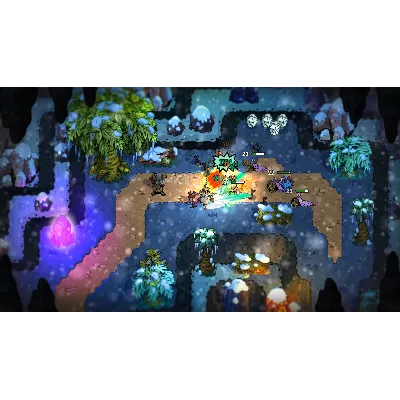 NOBODY SAVES THE WORLD + FROZEN HEARTH BUNDLE XBOX КОД - irongamers.ru
