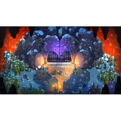 NOBODY SAVES THE WORLD + FROZEN HEARTH BUNDLE XBOX КОД - irongamers.ru