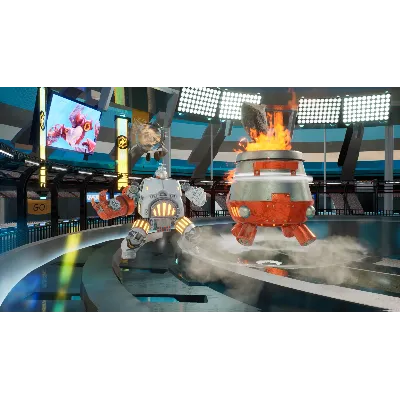 OVERRIDE 2: SUPER MECH LEAGUE XBOX ONE/X|S КЛЮЧ - irongamers.ru