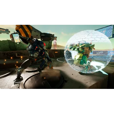 OVERRIDE 2: SUPER MECH LEAGUE XBOX ONE/X|S КЛЮЧ - irongamers.ru