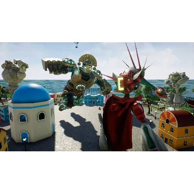 OVERRIDE 2: SUPER MECH LEAGUE XBOX ONE/X|S КЛЮЧ - irongamers.ru