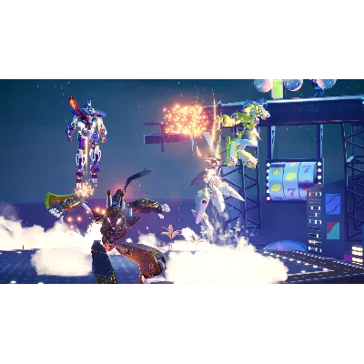 OVERRIDE 2: SUPER MECH LEAGUE XBOX ONE/X|S КЛЮЧ - irongamers.ru