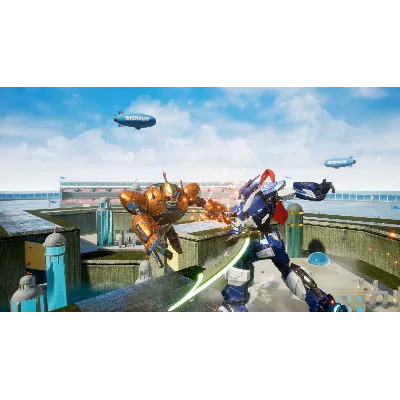 OVERRIDE 2: SUPER MECH LEAGUE XBOX ONE/X|S КЛЮЧ - irongamers.ru