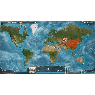 PLAGUE INC: EVOLVED XBOX ONE/X|S КЛЮЧ - irongamers.ru